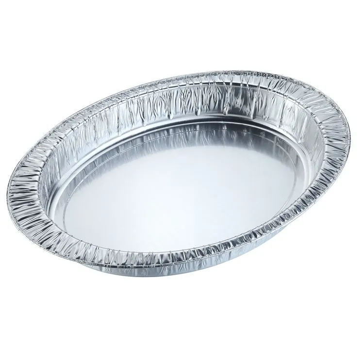 Vienkartiniai aliuminio puodai