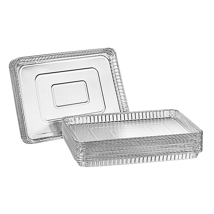 Vienkartinės viso lakšto tortų keptuvės