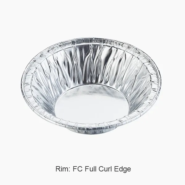 Folijinės tortų skardinės