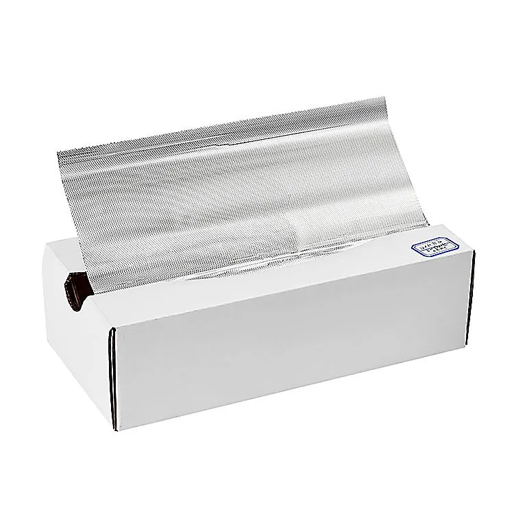 Iš anksto supjaustyti folijos lakštai