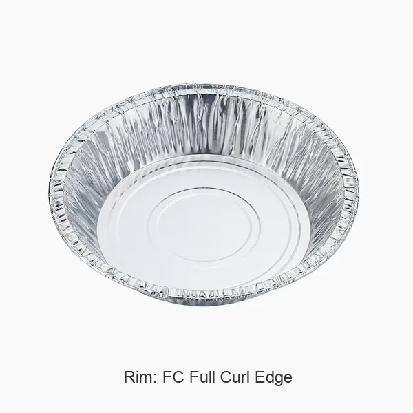 Tart Aliuminio keptuvės